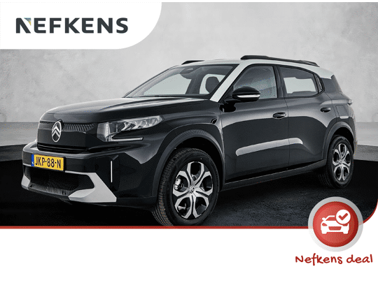 Citroën C3 Aircross 1.2 Hybrid Plus 145pk Automaat