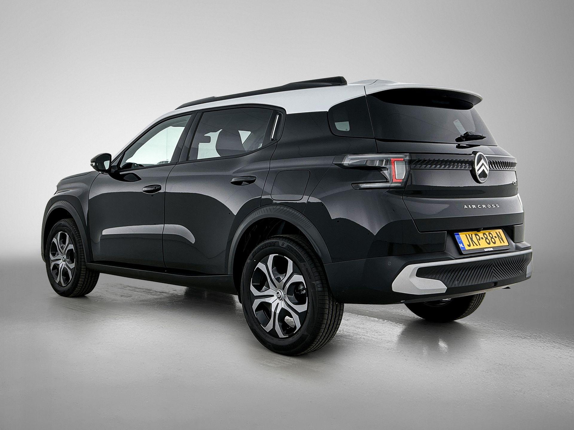 Citroën C3 Aircross 1.2 Hybrid Plus 145pk Automaat - Afbeelding 5