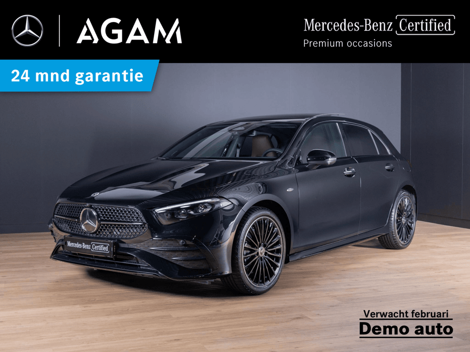 Mercedes-Benz A-Klasse Hatchback 250 e Business Solution AMG - Afbeelding 1