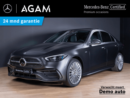 Mercedes-Benz C-Klasse Limousine 300 e Business Solution AMG
