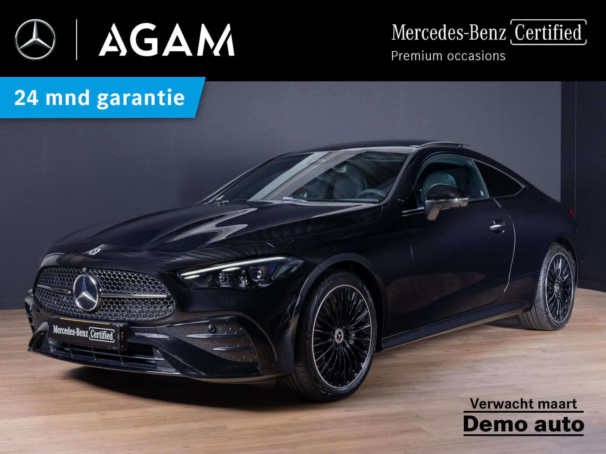 Mercedes-Benz CLE Coupé 300 e AMG Line - Afbeelding 1