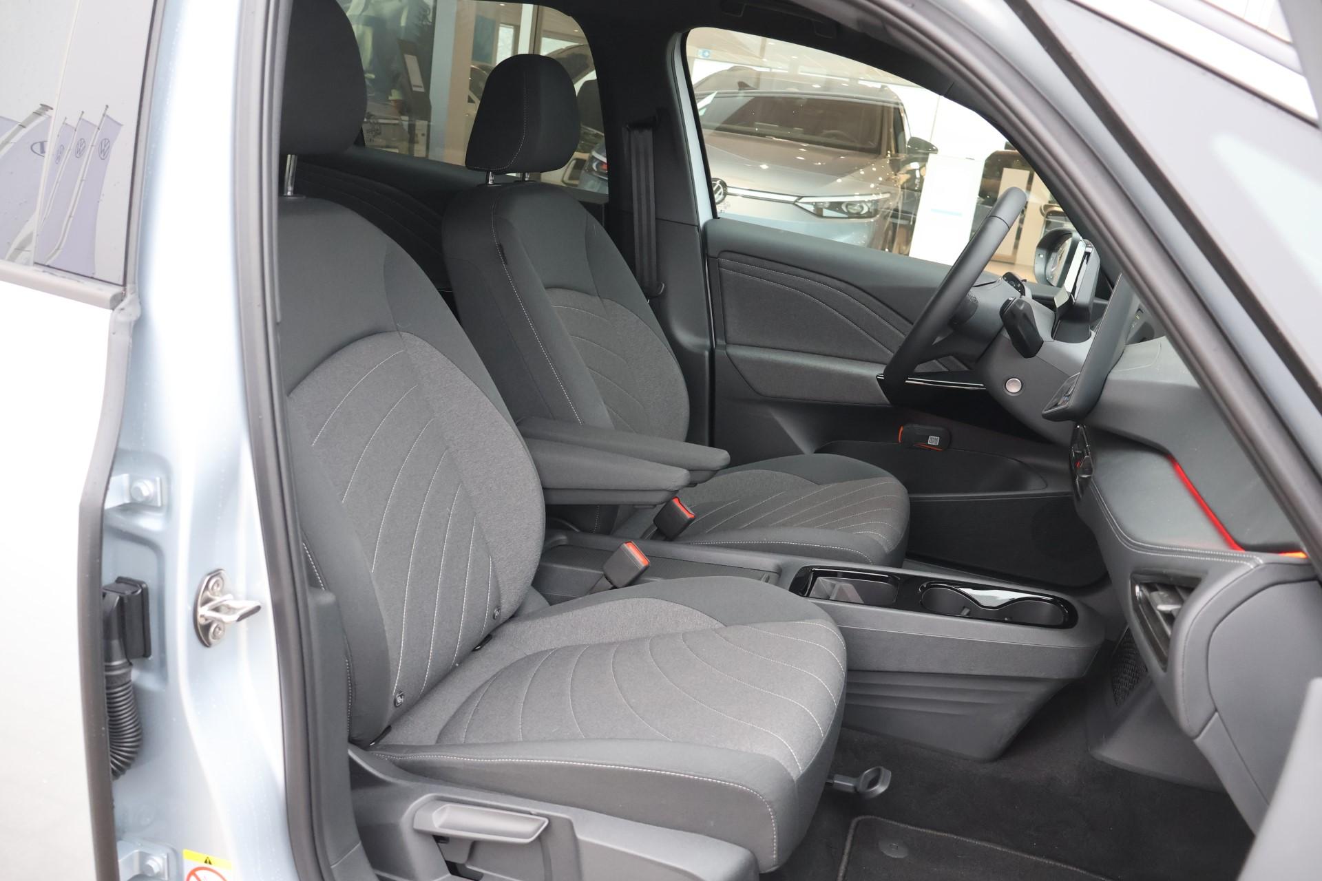 Volkswagen ID.3 170pk Pure Oranje Edition 52 kWh - Afbeelding 4