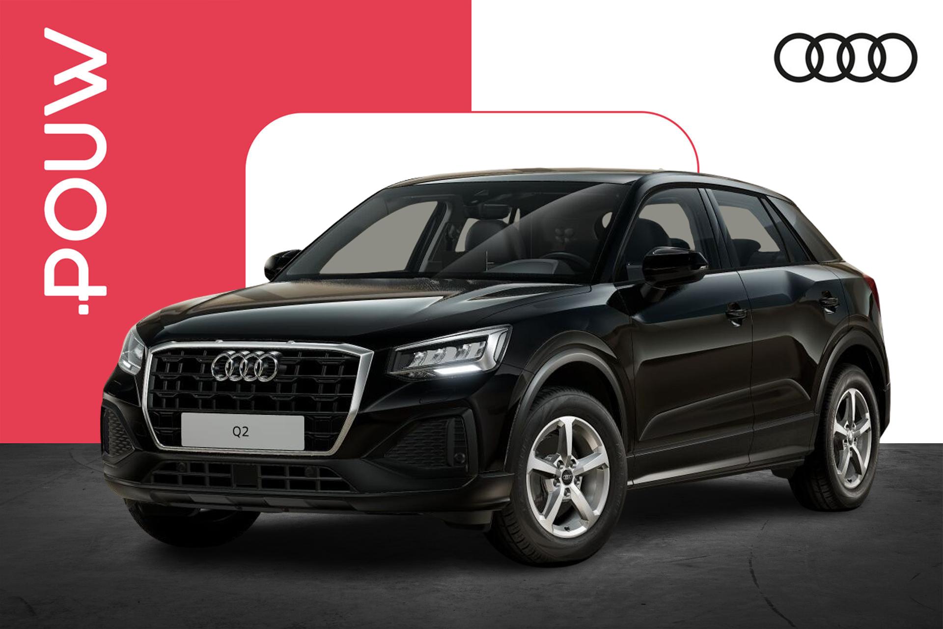 Audi Q2 35 TFSI 150pk Pro Line