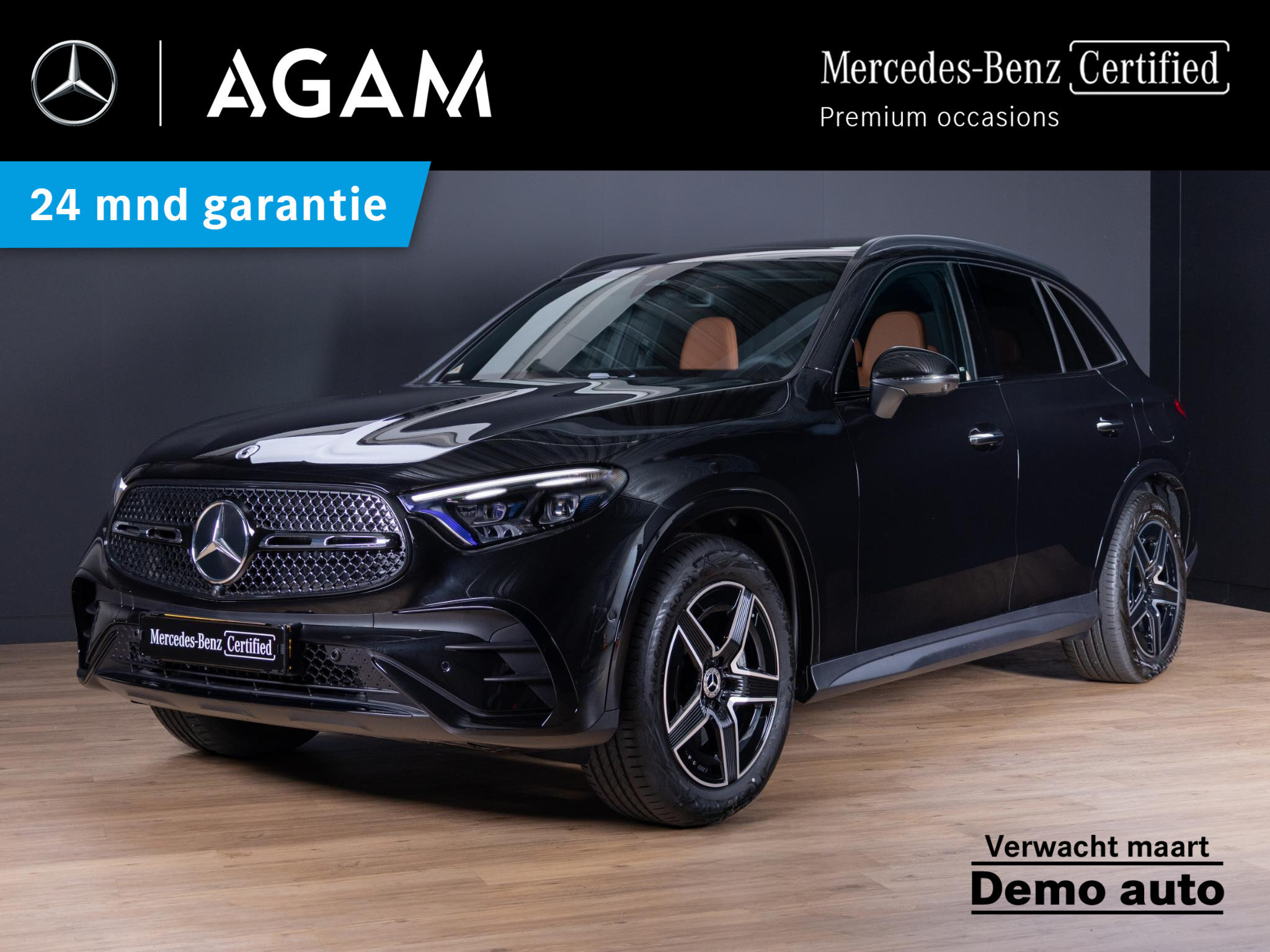 Mercedes-Benz GLC 400e 4MATIC Sport Edition