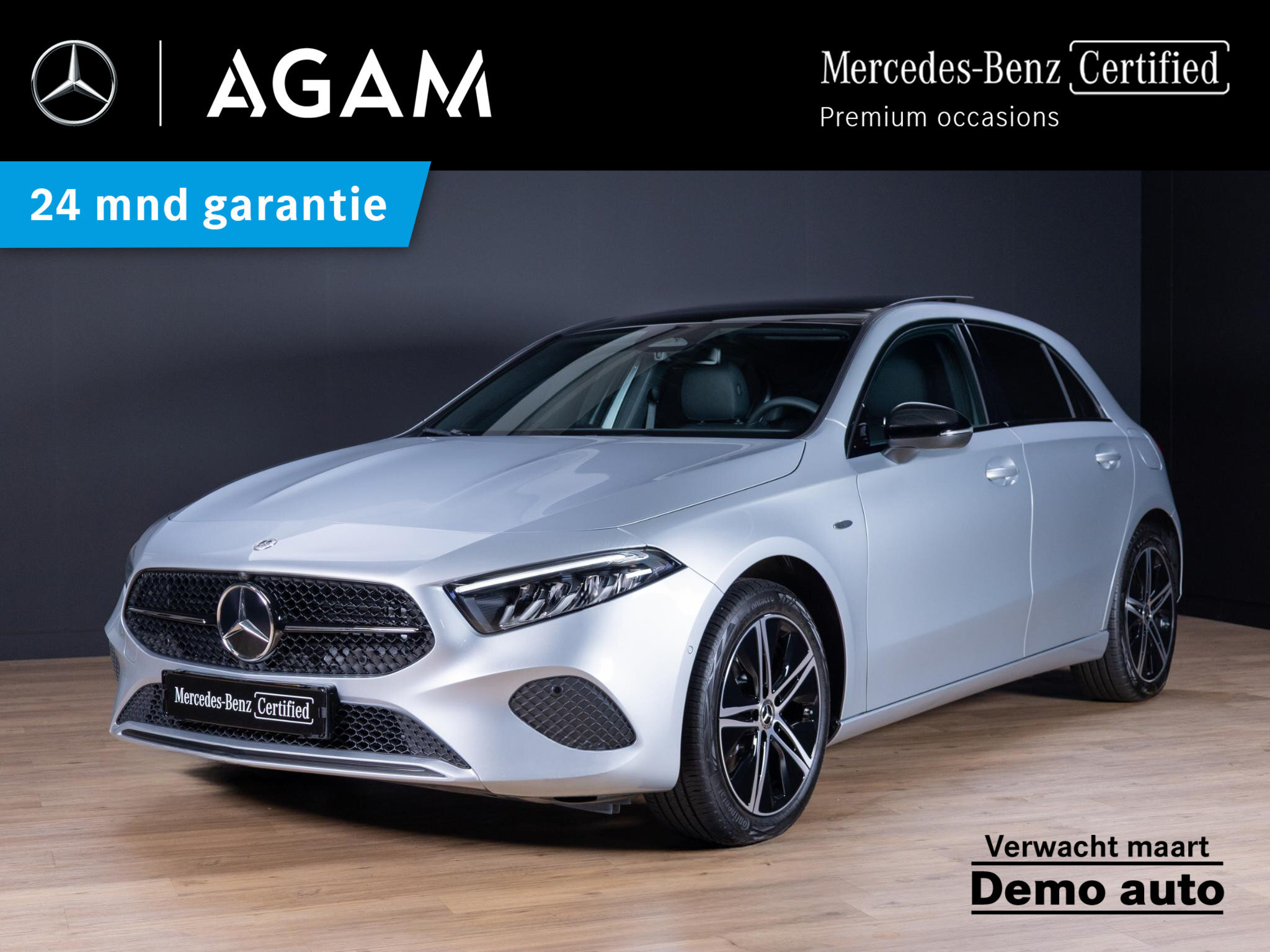 Mercedes-Benz A-Klasse Hatchback 250 e Business Solution Luxury