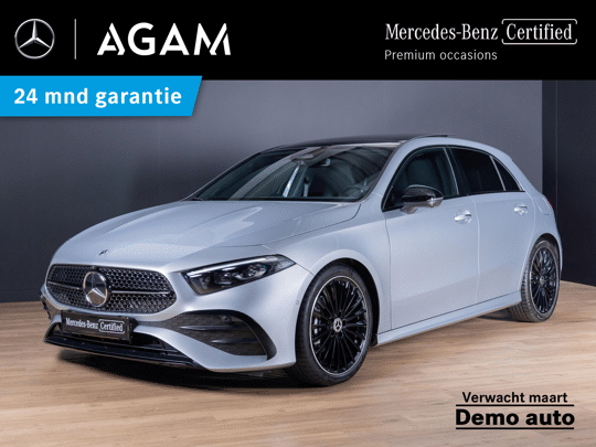 Mercedes-Benz A-Klasse Hatchback 180 Business Solution AMG