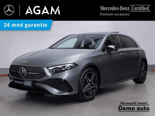 Mercedes-Benz A-Klasse Hatchback 250 e Business Solution AMG