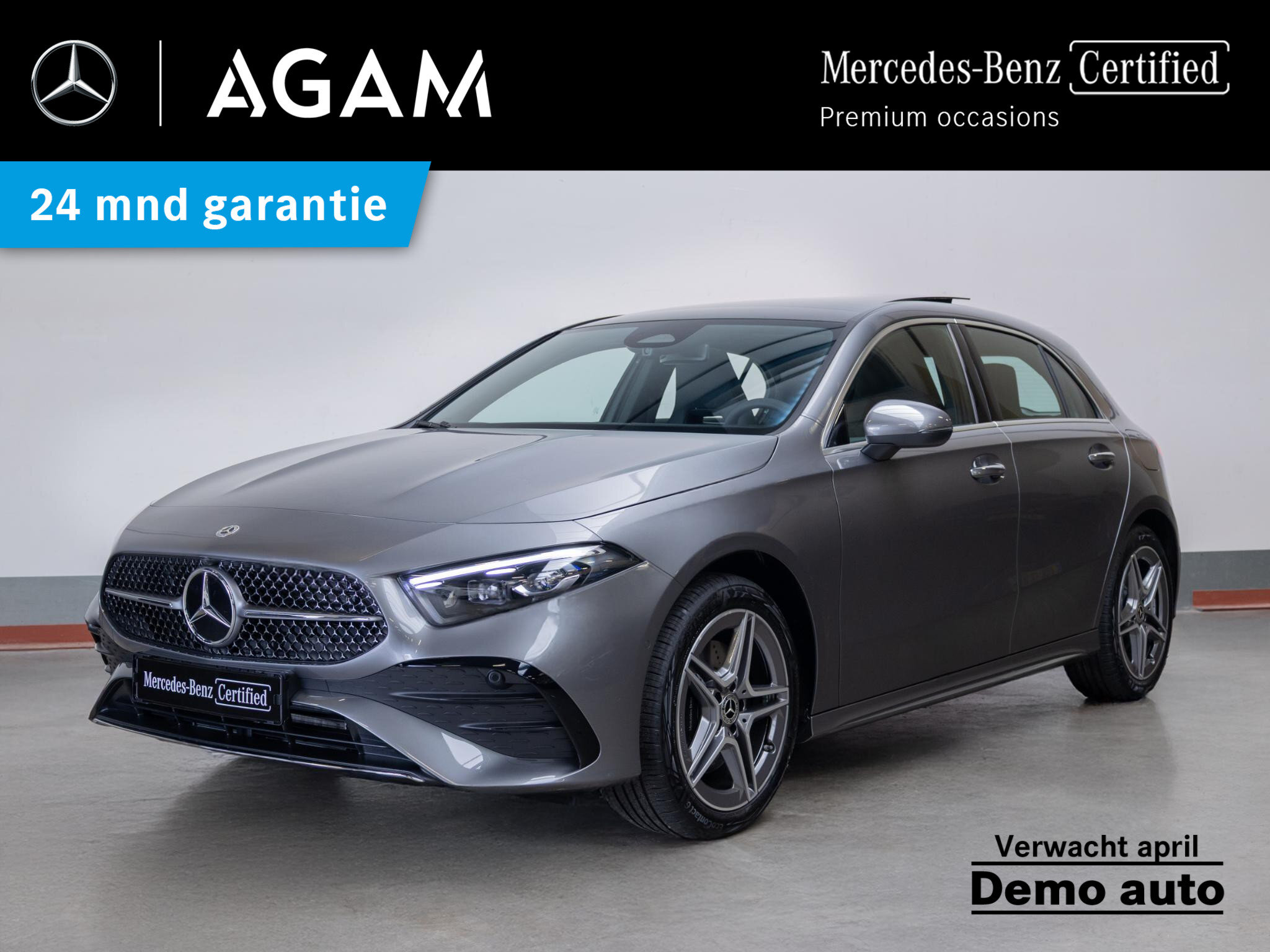 Mercedes-Benz A-Klasse Hatchback 250 e Business Solution AMG
