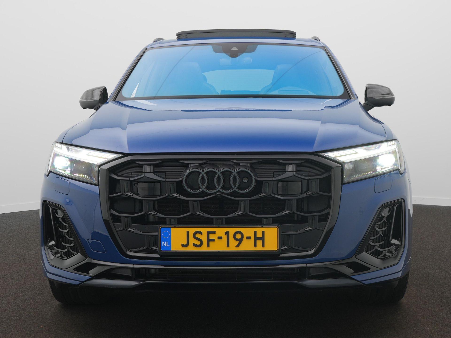 Audi Q7 60 TFSI e quattro Pro Line S Competition - Afbeelding 2