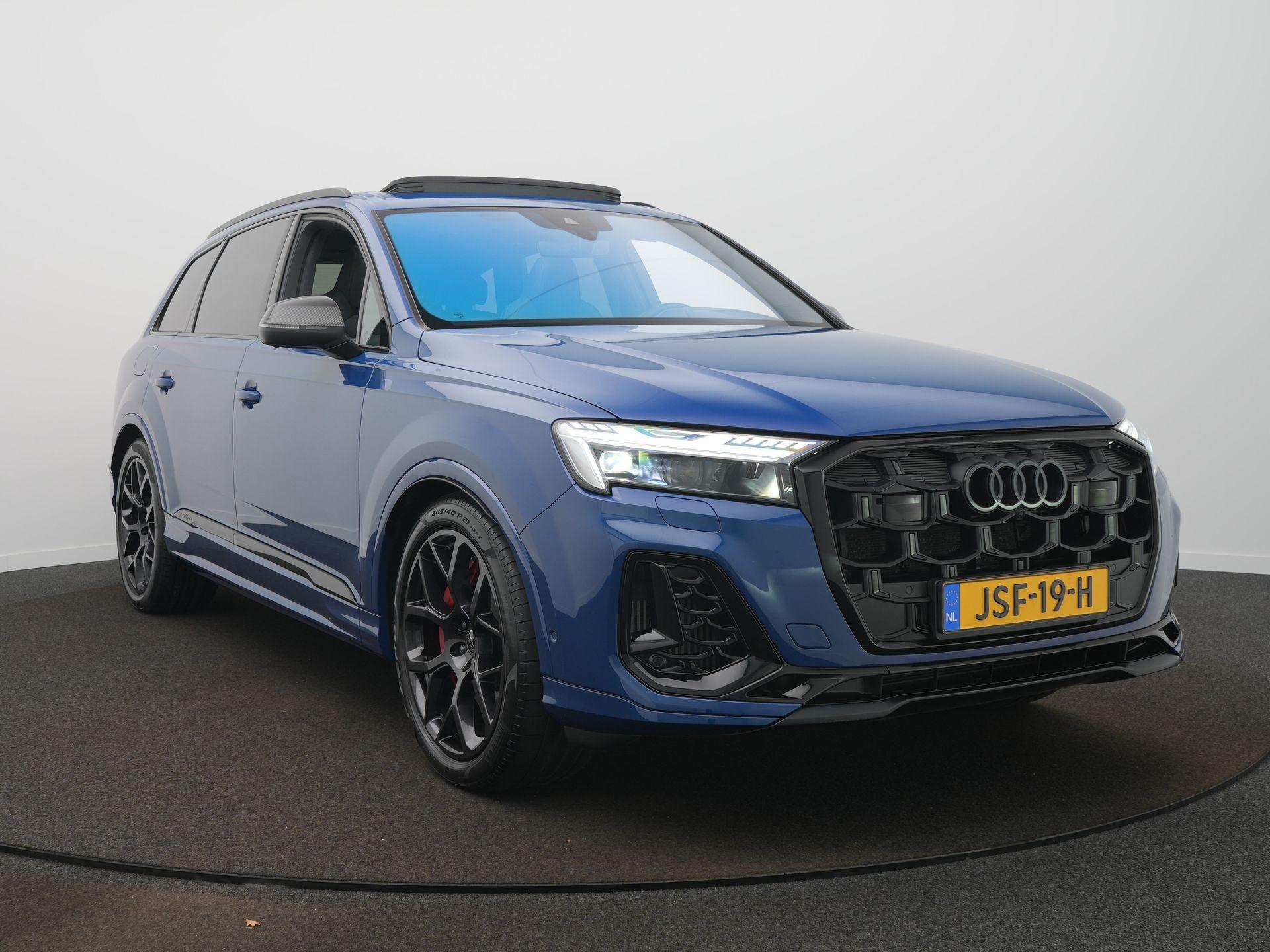 Audi Q7 60 TFSI e quattro Pro Line S Competition - Afbeelding 3
