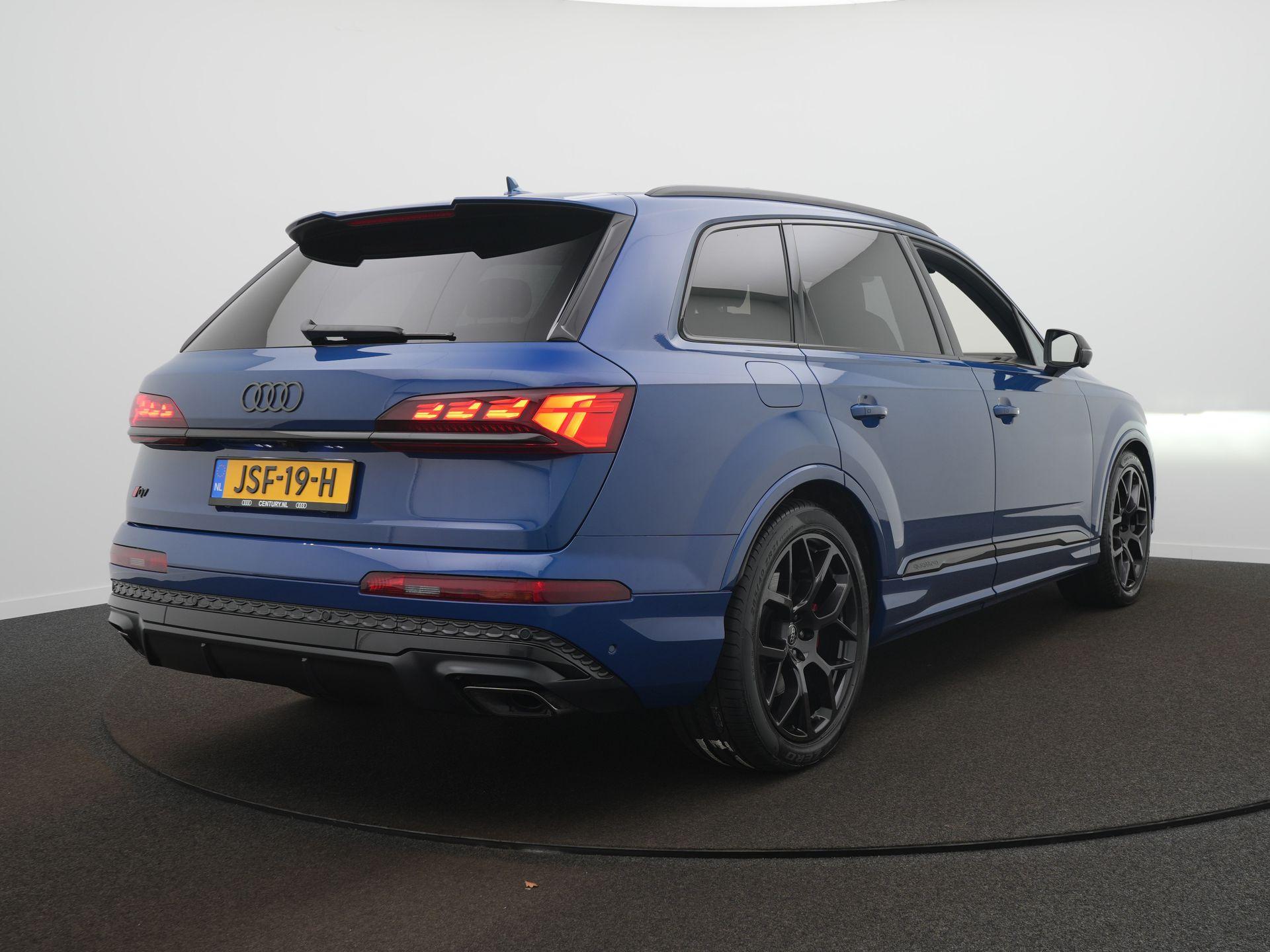 Audi Q7 60 TFSI e quattro Pro Line S Competition - Afbeelding 5