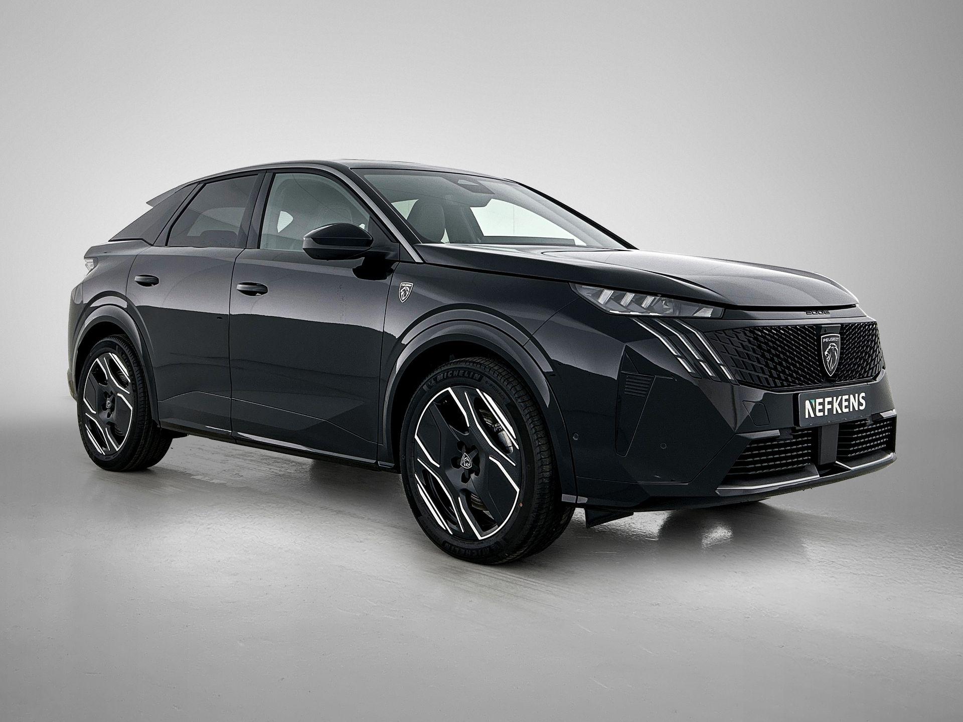 Peugeot e-3008 GT Exclusive 73 kWh 210pk Automaat - Afbeelding 2