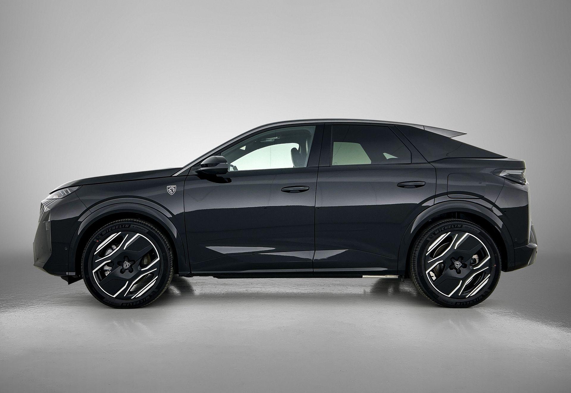 Peugeot e-3008 GT Exclusive 73 kWh 210pk Automaat - Afbeelding 4