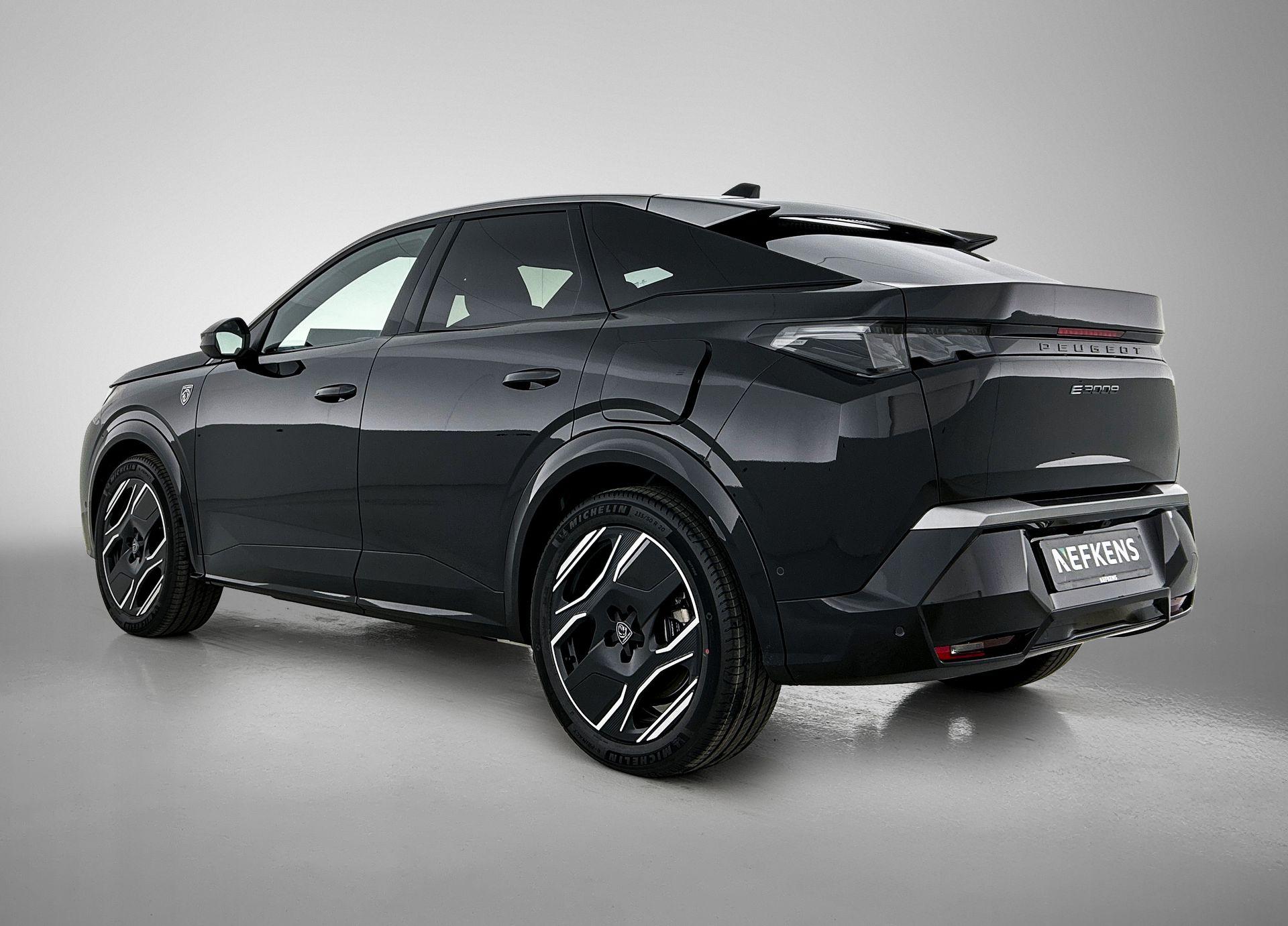 Peugeot e-3008 GT Exclusive 73 kWh 210pk Automaat - Afbeelding 5