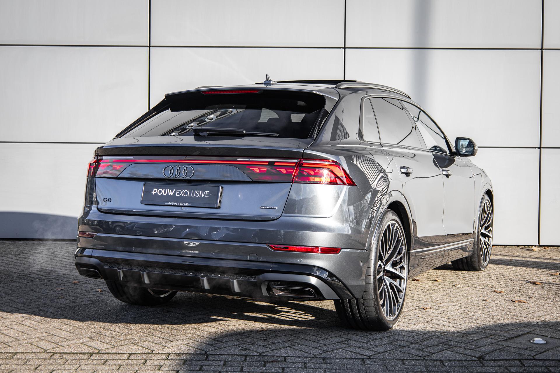 Audi Q8 60 TFSI e 490pk quattro Pro Line S Competition - Afbeelding 2