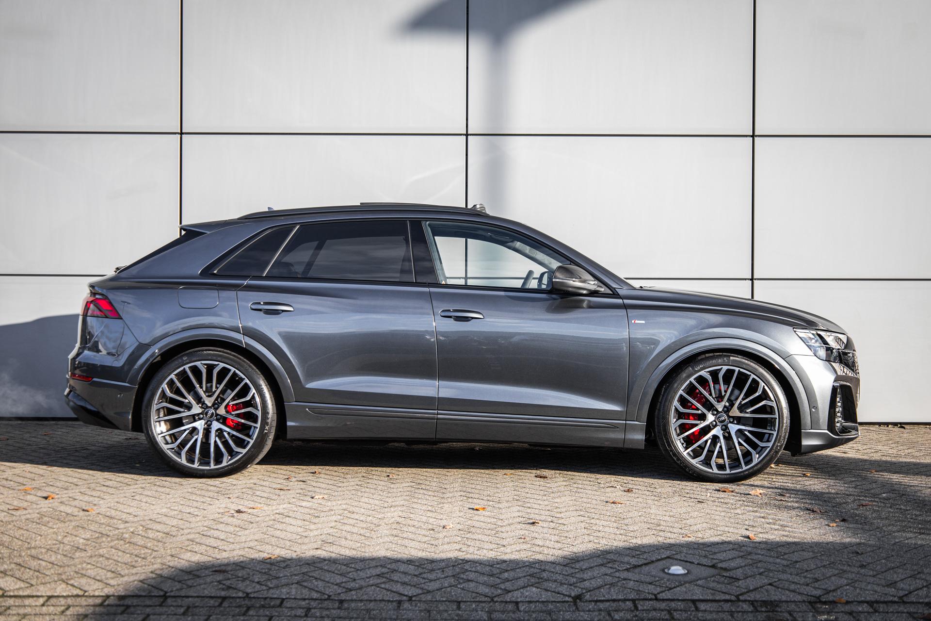 Audi Q8 60 TFSI e 490pk quattro Pro Line S Competition - Afbeelding 3