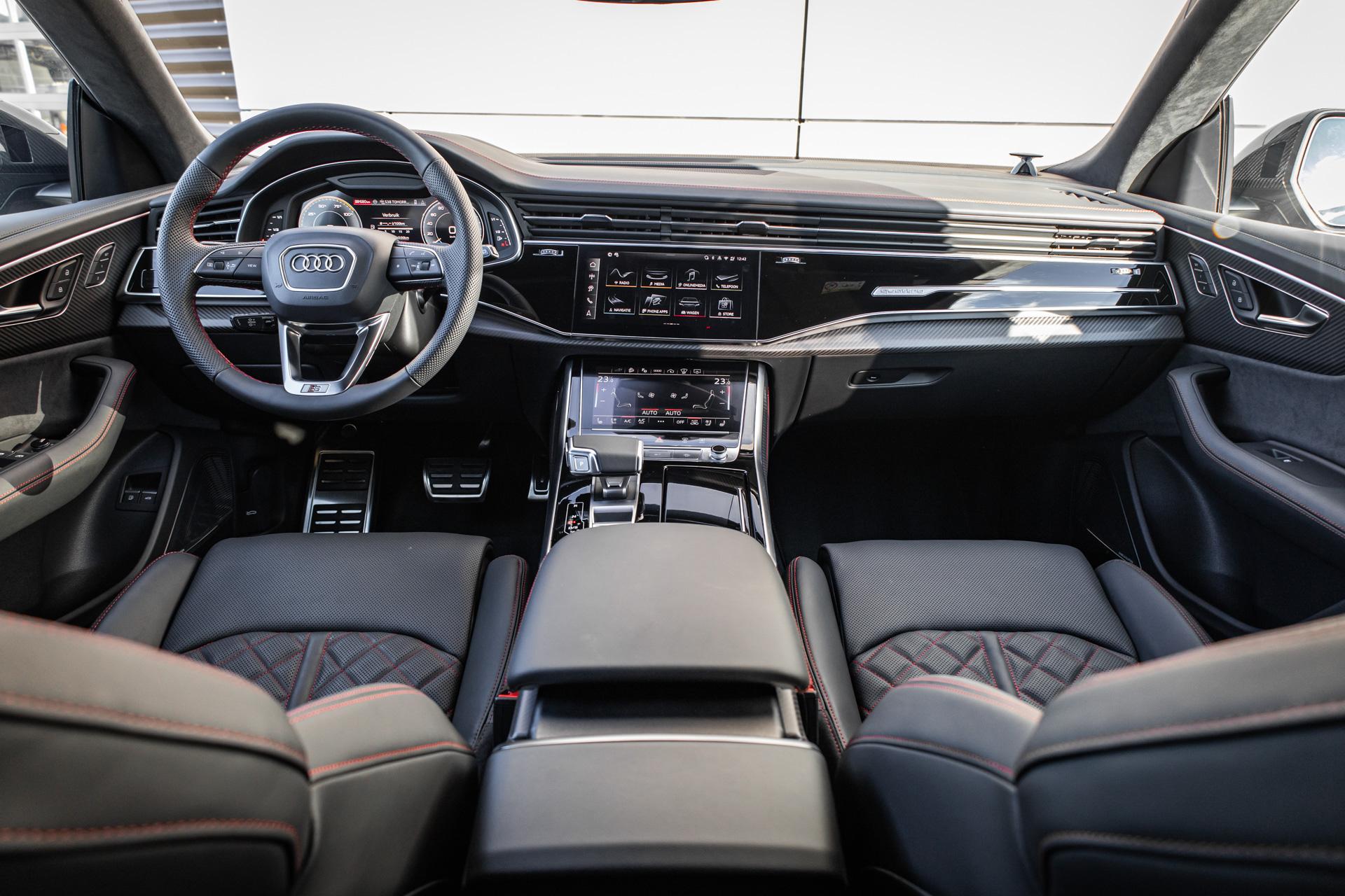 Audi Q8 60 TFSI e 490pk quattro Pro Line S Competition - Afbeelding 4