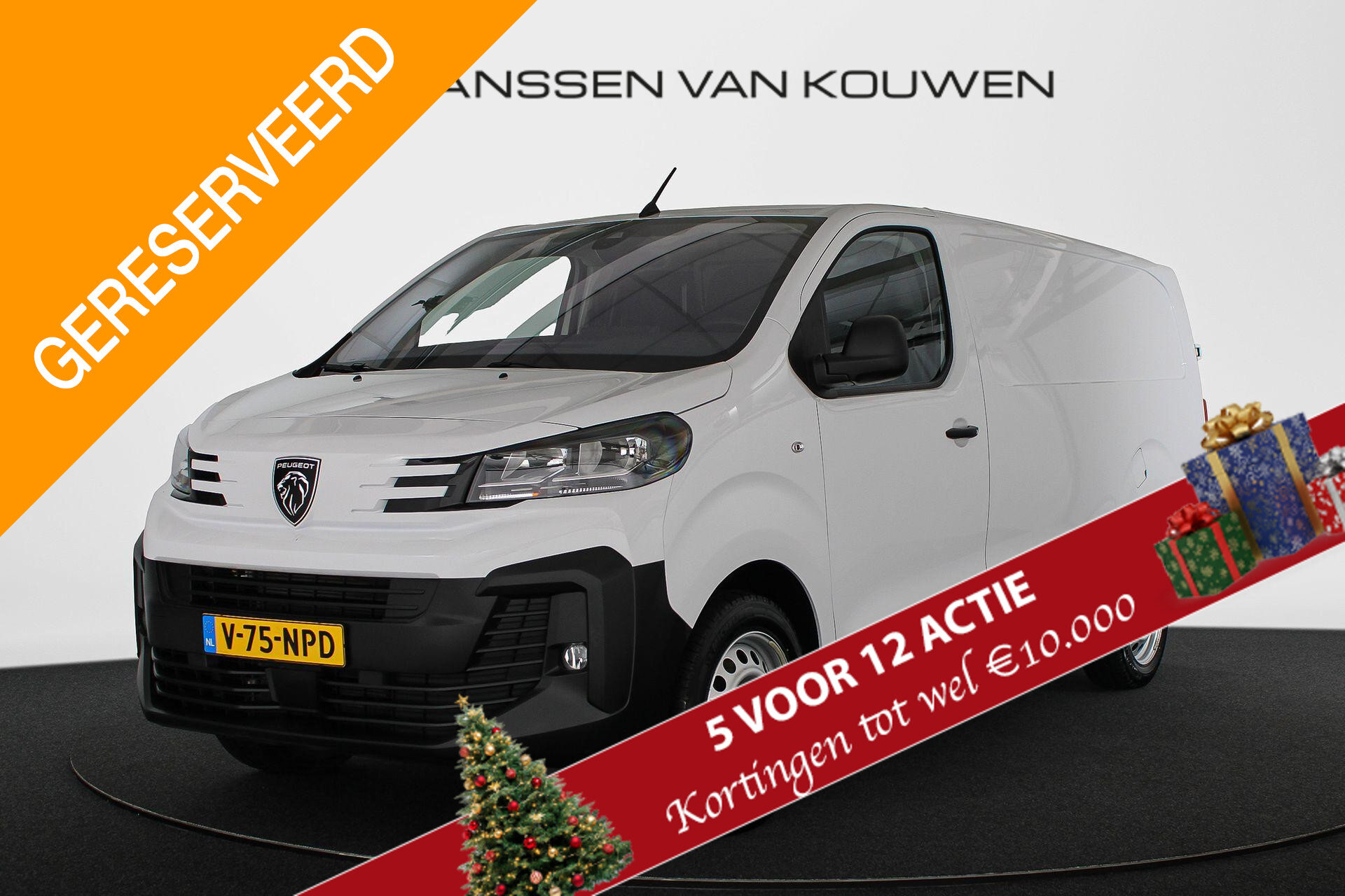 Peugeot Expert 2.0 BlueHDi 145 L3