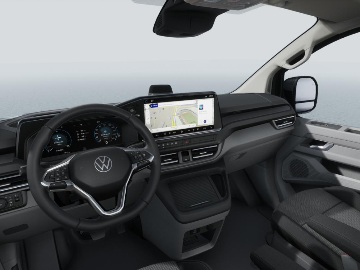 Volkswagen Bedrijfswagens Transporter Bulli L2 2.5 eHybrid 171 kW (233 pk) 3500 mm CVT a - Afbeelding 5