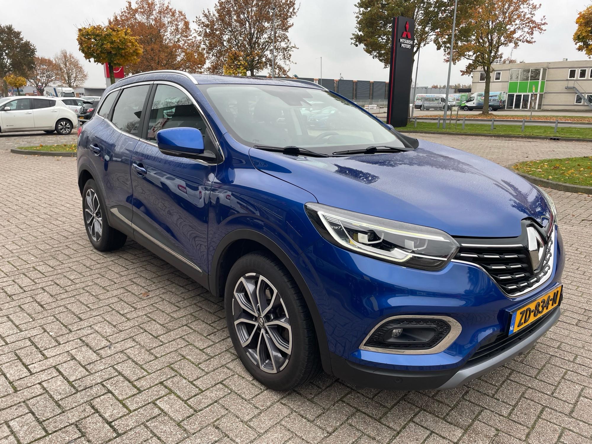 Renault Kadjar TCe 140 GPF Intens - Afbeelding 5
