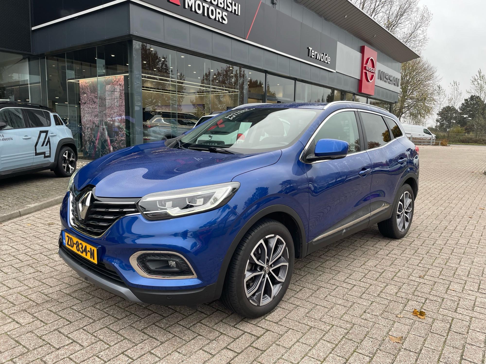 Renault Kadjar TCe 140 GPF Intens - Afbeelding 2