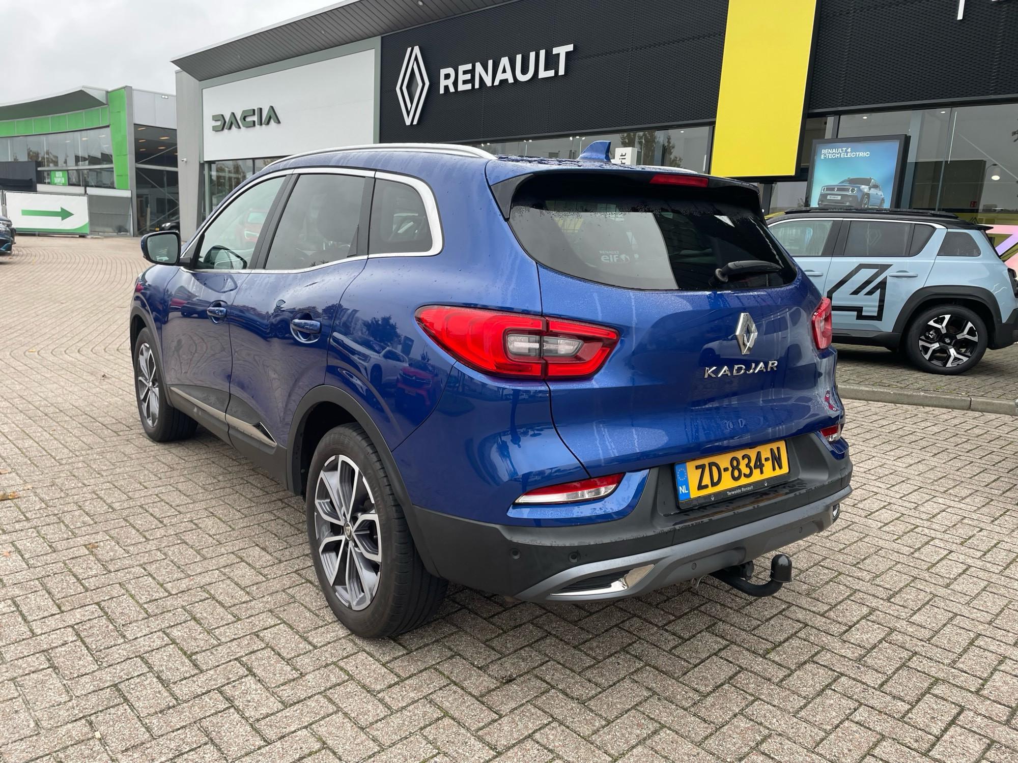Renault Kadjar TCe 140 GPF Intens - Afbeelding 3