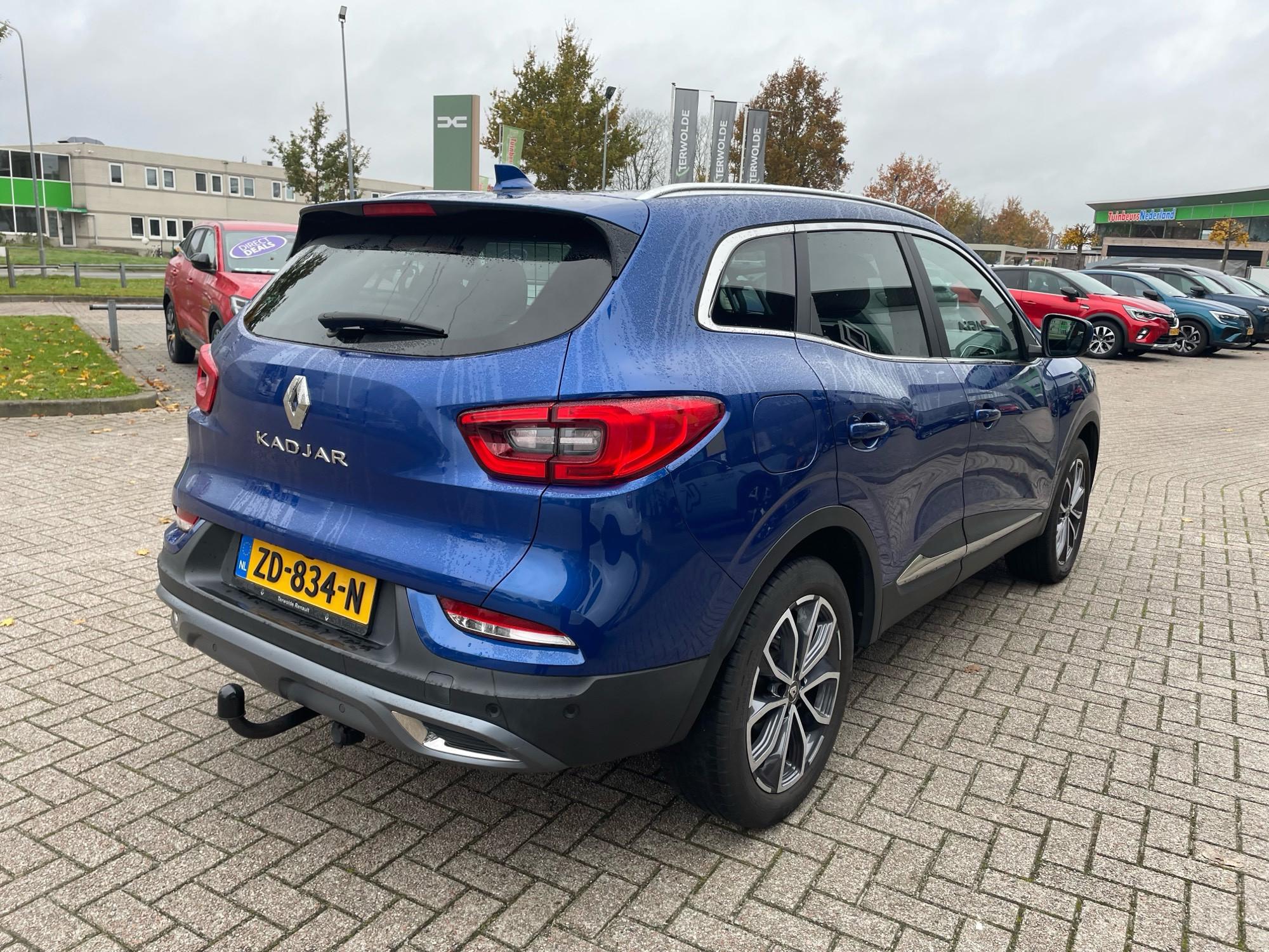 Renault Kadjar TCe 140 GPF Intens - Afbeelding 4