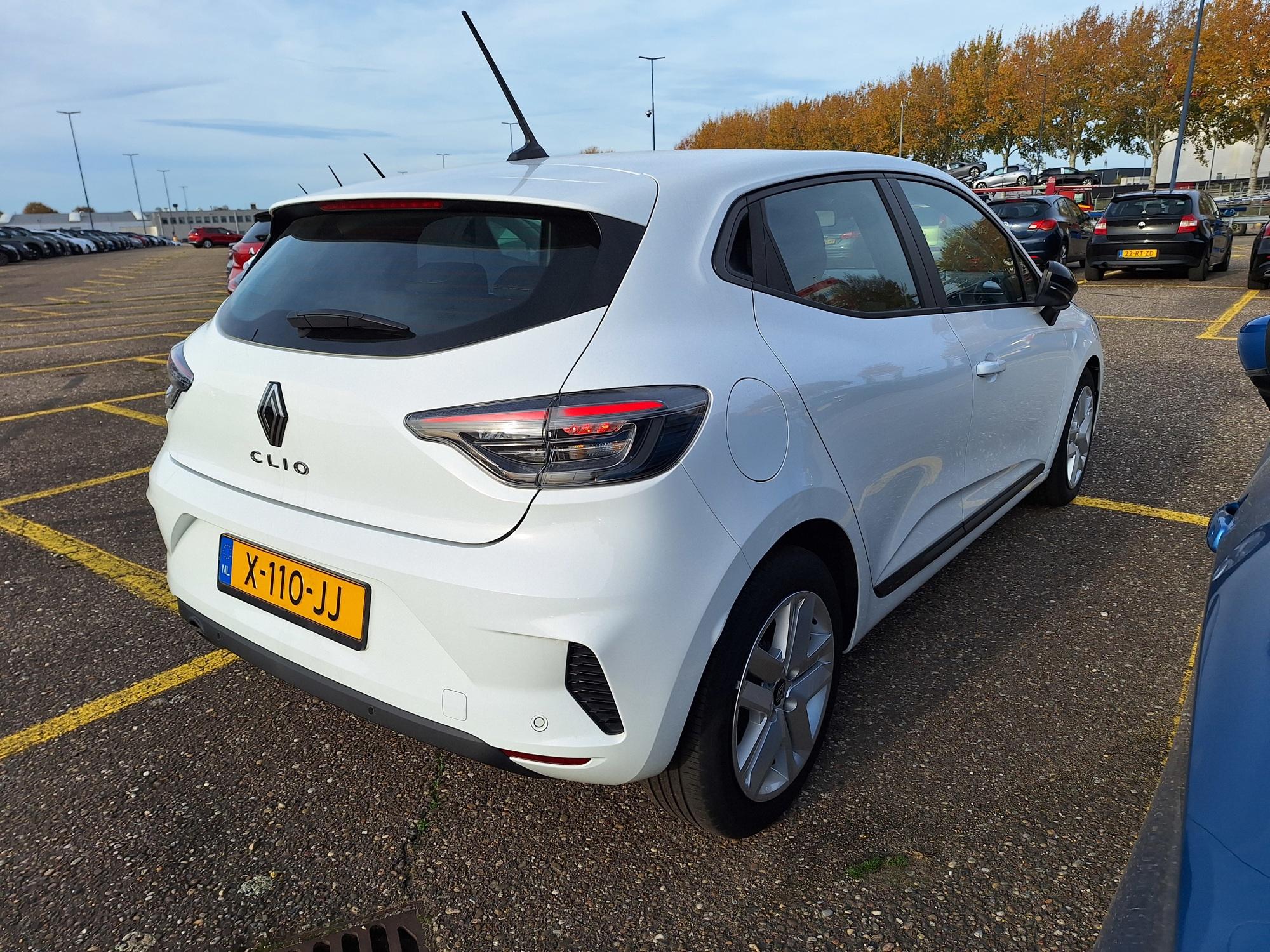 Renault Clio TCe 90 evolution - Afbeelding 4