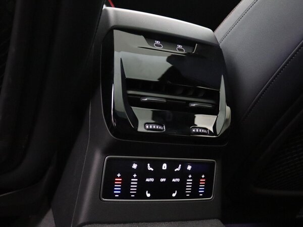 achterstoelen verwarmd