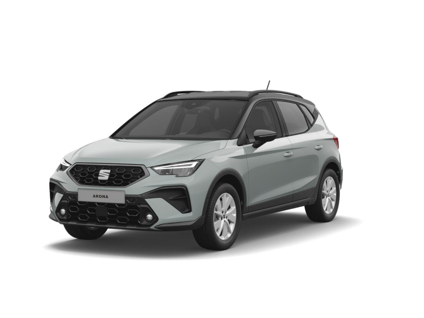 SEAT Arona FR Business Connect 1.0 EcoTSI 85 kW / 115 PK SUV