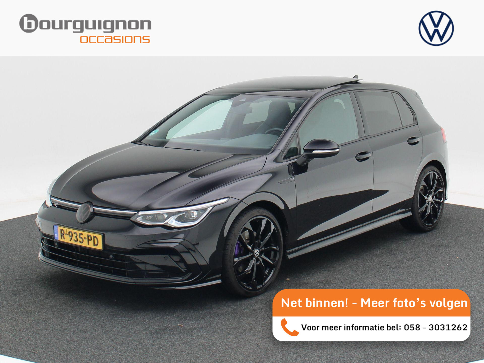 Volkswagen Golf 1.5 TSi 150 Pk R-Line