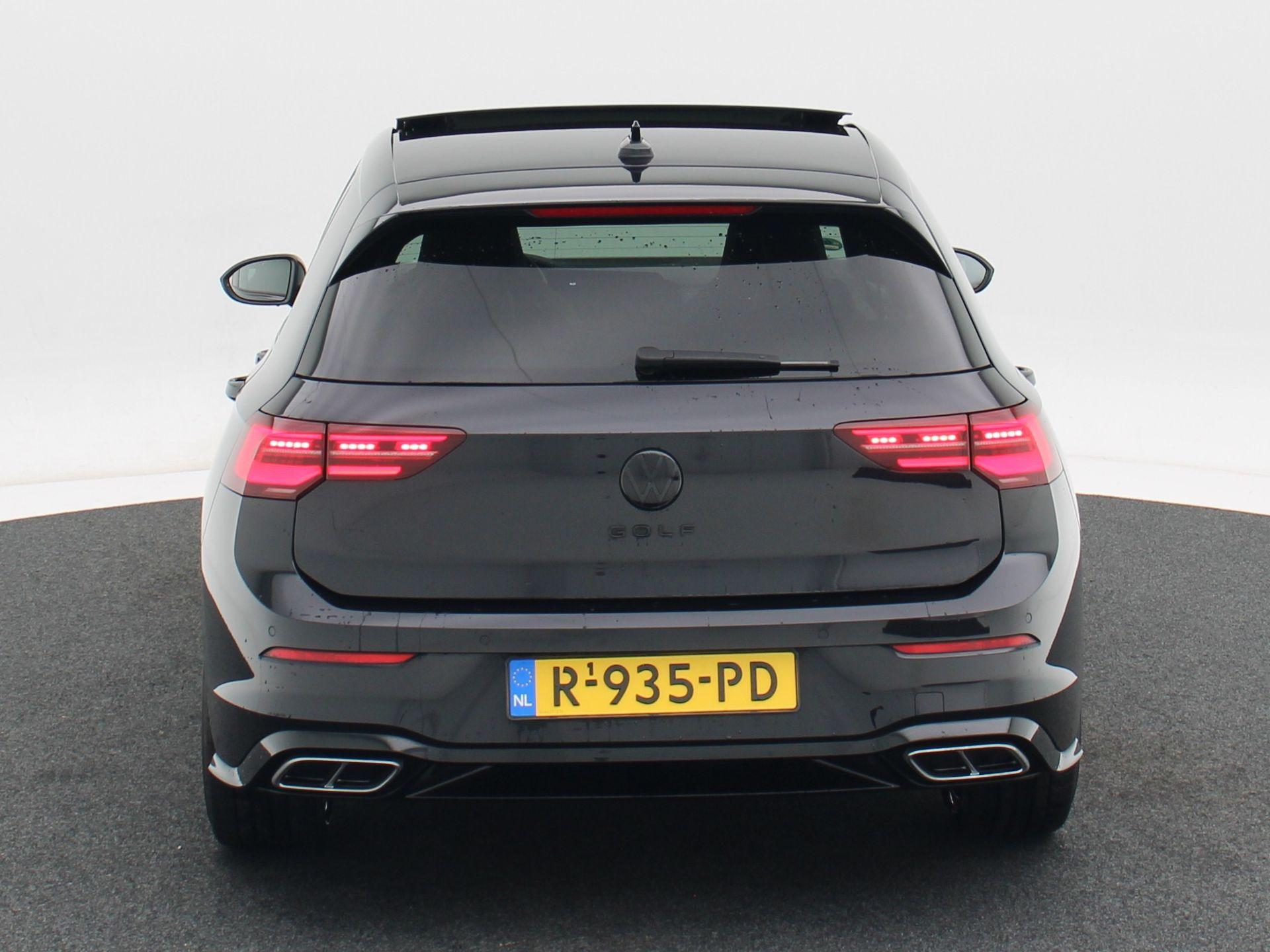 Volkswagen Golf 1.5 TSi 150 Pk R-Line - Afbeelding 4