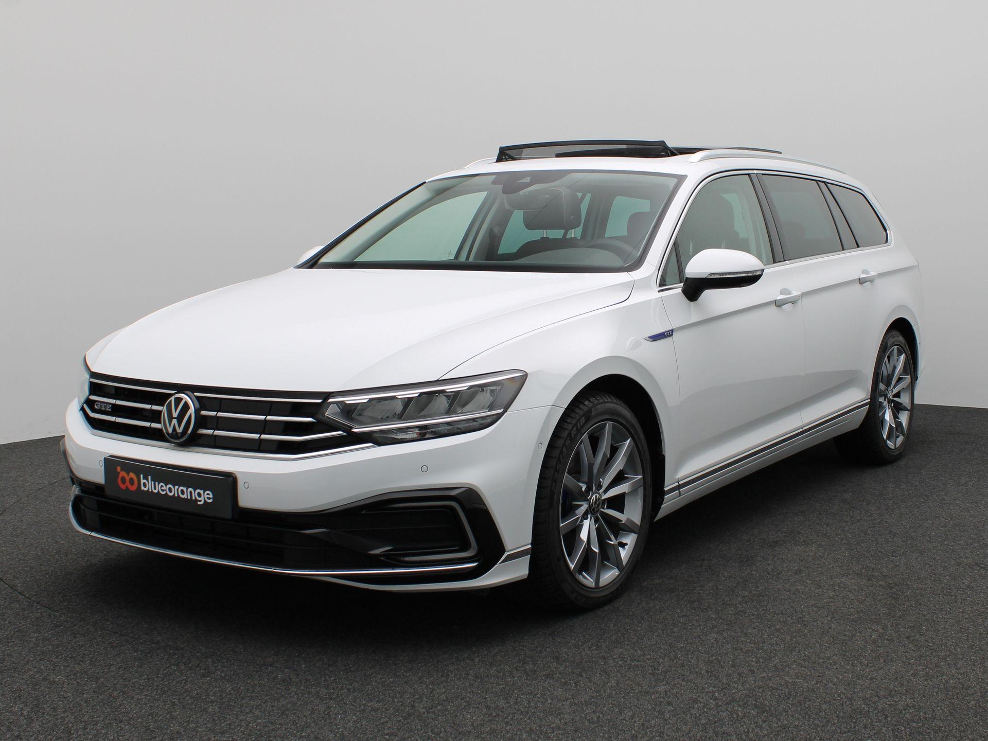 Volkswagen Passat Variant 1.4 TSI PHEV GTE Business 218PK DSG