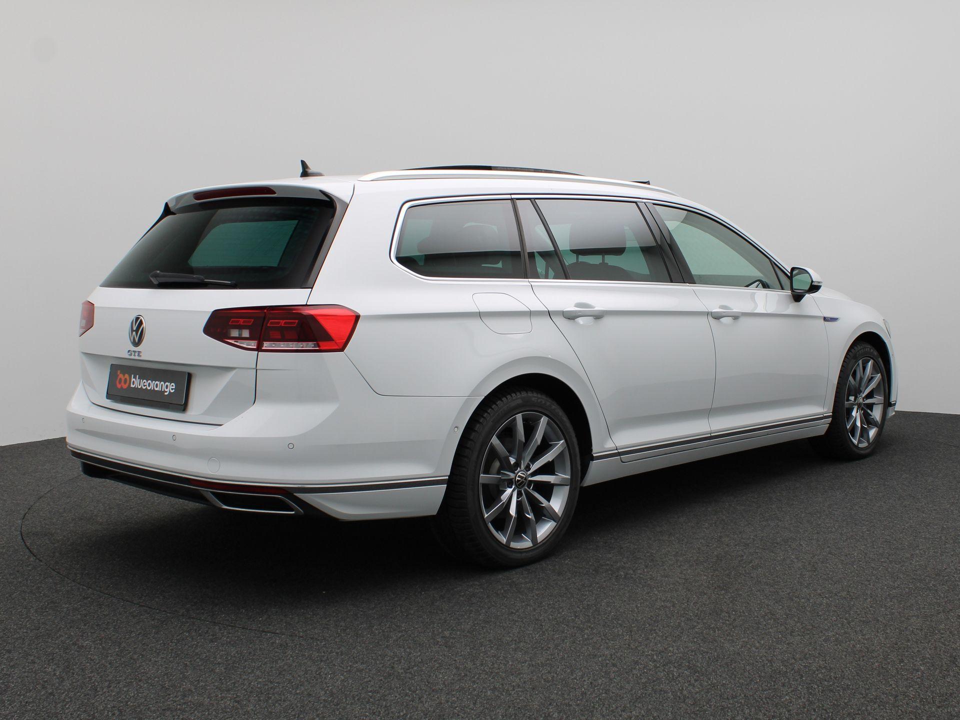Volkswagen Passat Variant 1.4 TSI PHEV GTE Business 218PK DSG - Afbeelding 4