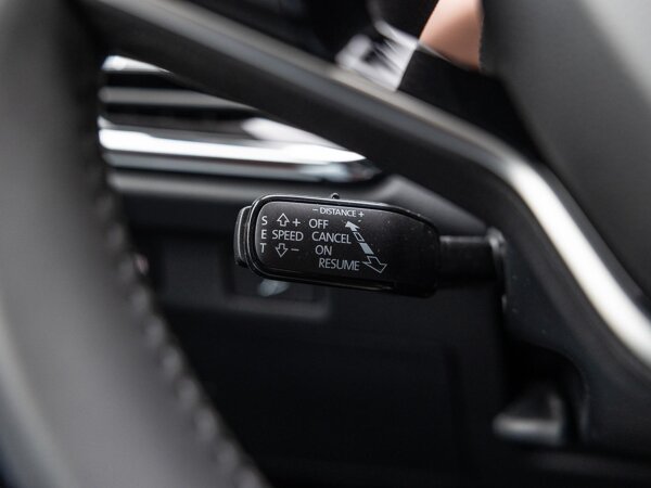 cruise control adaptief met Stop&Go