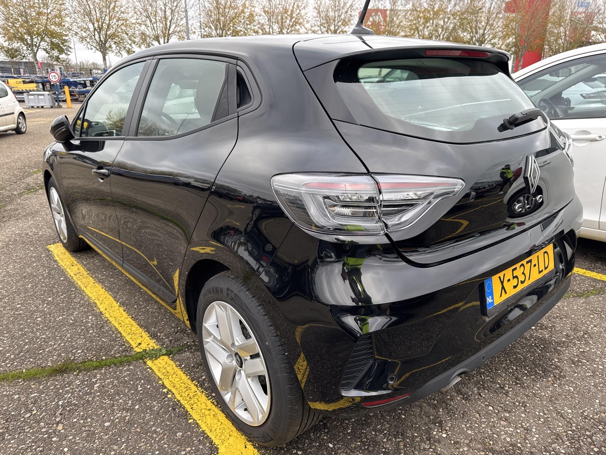 Renault Clio TCe 90 evolution - Afbeelding 3