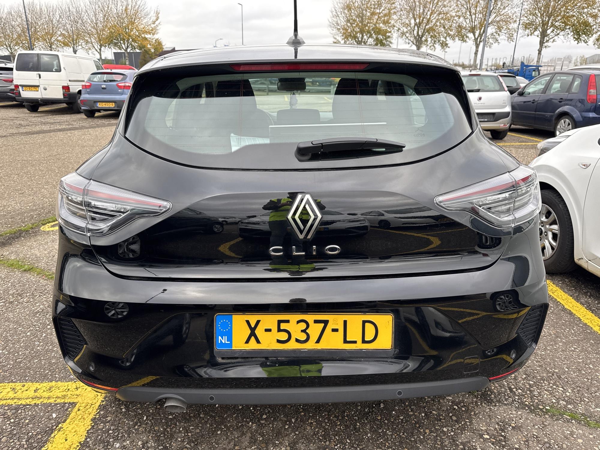 Renault Clio TCe 90 evolution - Afbeelding 4