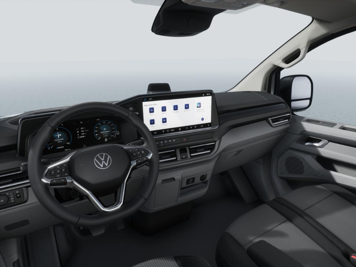 Volkswagen Bedrijfswagens Transporter Life L2 2.5 eHybrid 171 kW (233 pk) 3500 mm CVT au - Afbeelding 5