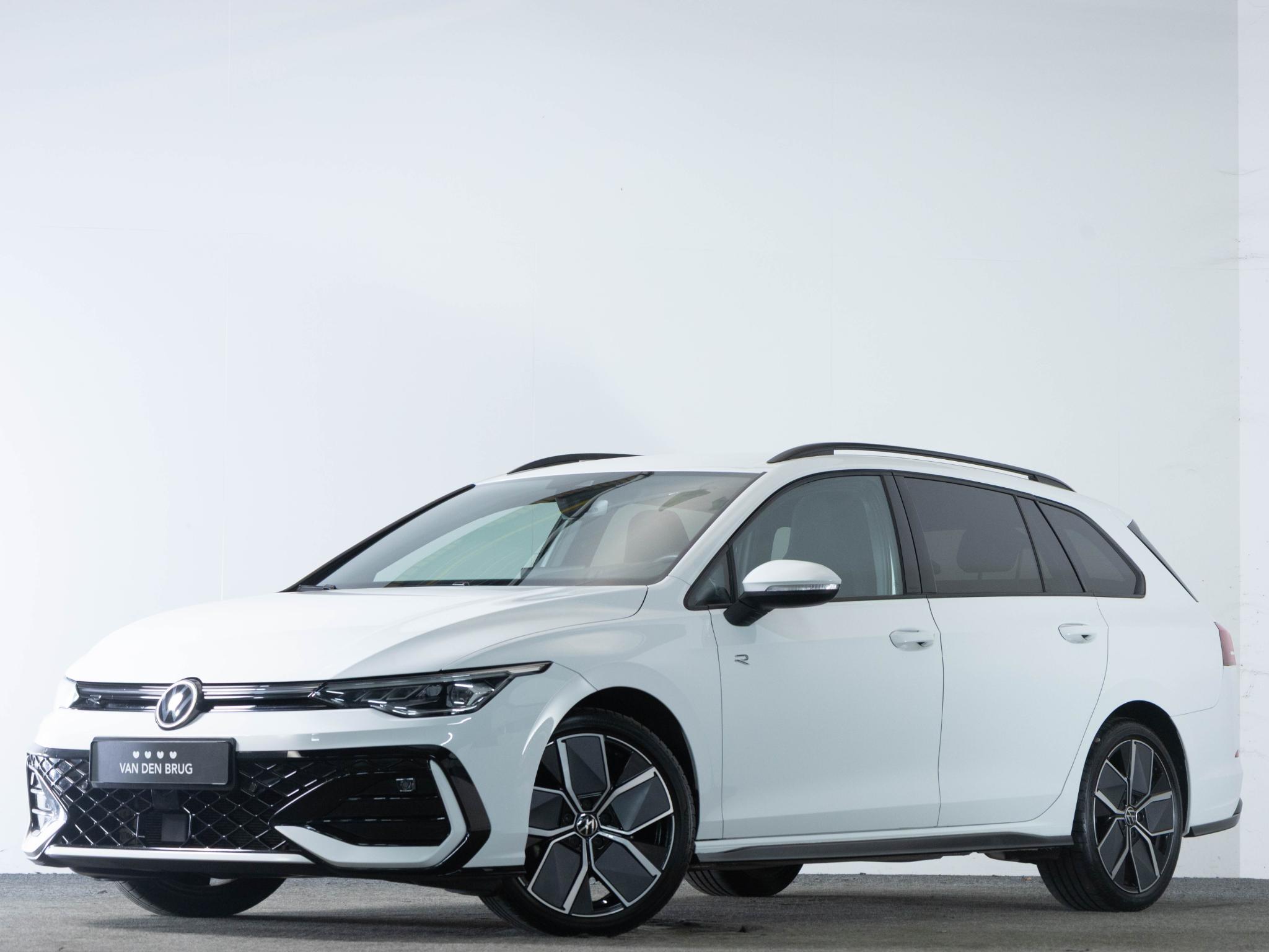 Volkswagen Golf Variant R-Line 1.5 eTSI 150 PK DSG