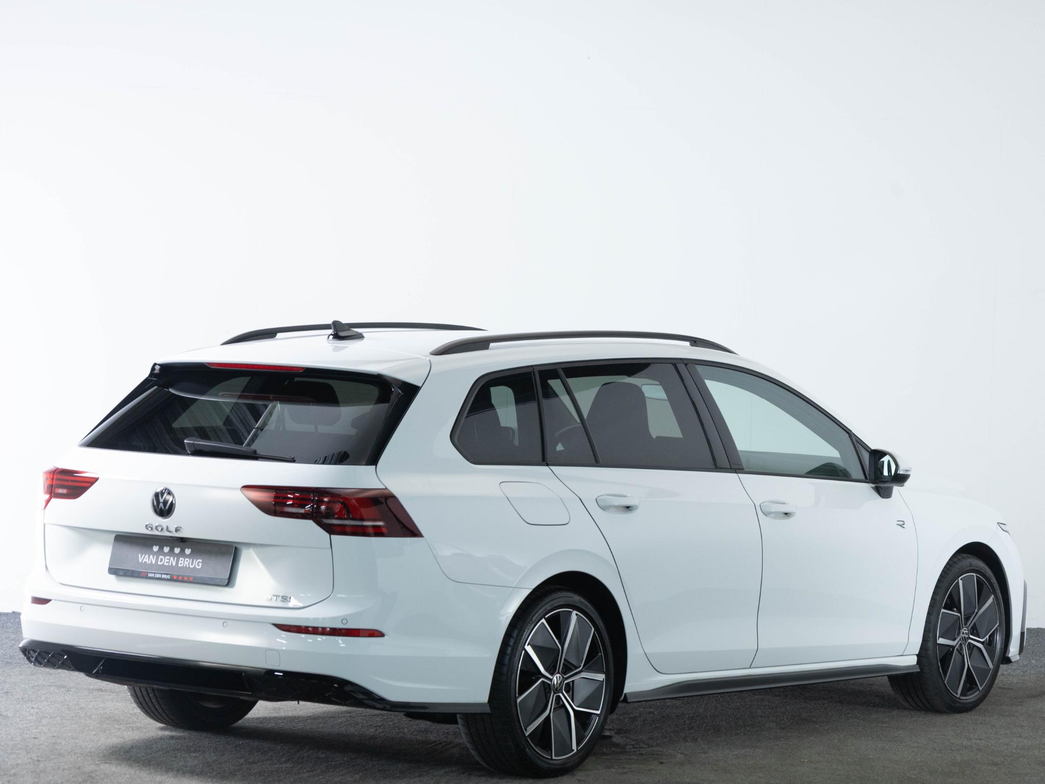 Volkswagen Golf Variant R-Line 1.5 eTSI 150 PK DSG - Afbeelding 4