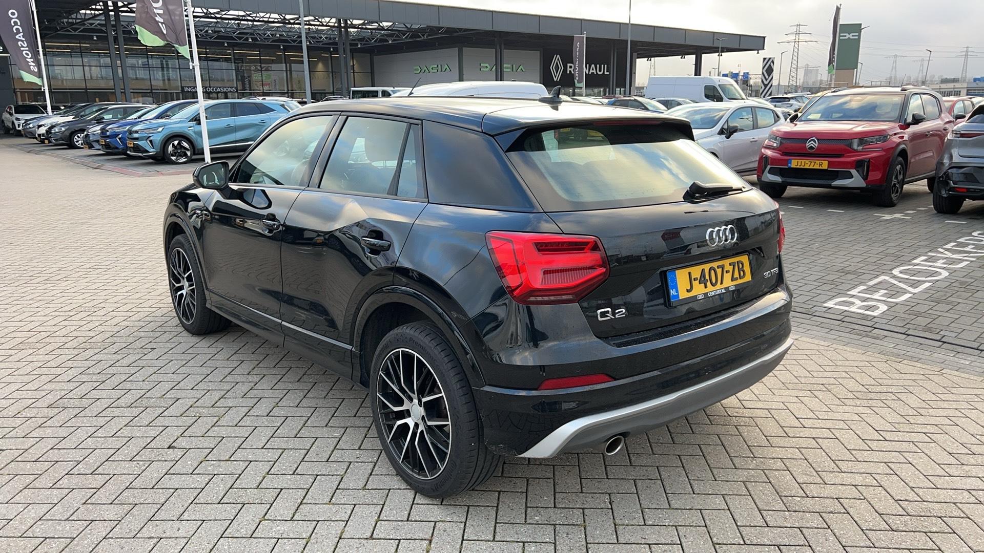 Audi Q2 30 TFSI S Edition - Afbeelding 2