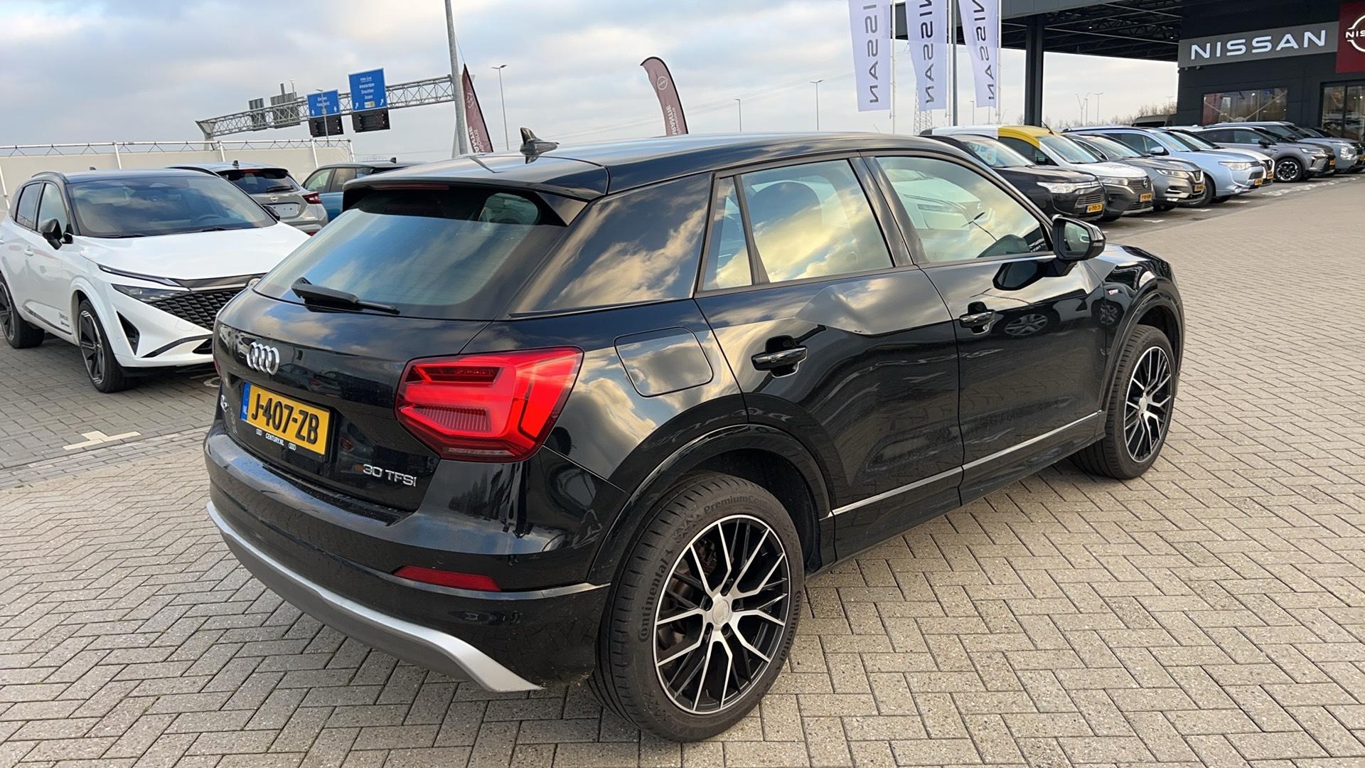 Audi Q2 30 TFSI S Edition - Afbeelding 4