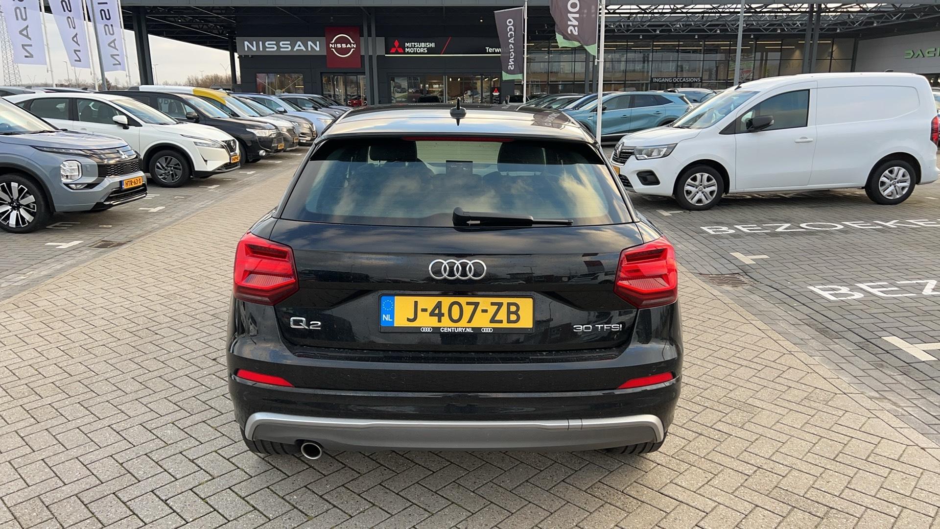Audi Q2 30 TFSI S Edition - Afbeelding 3