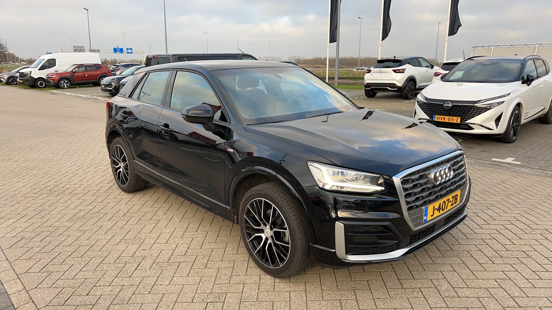 Audi Q2 30 TFSI S Edition - Afbeelding 5