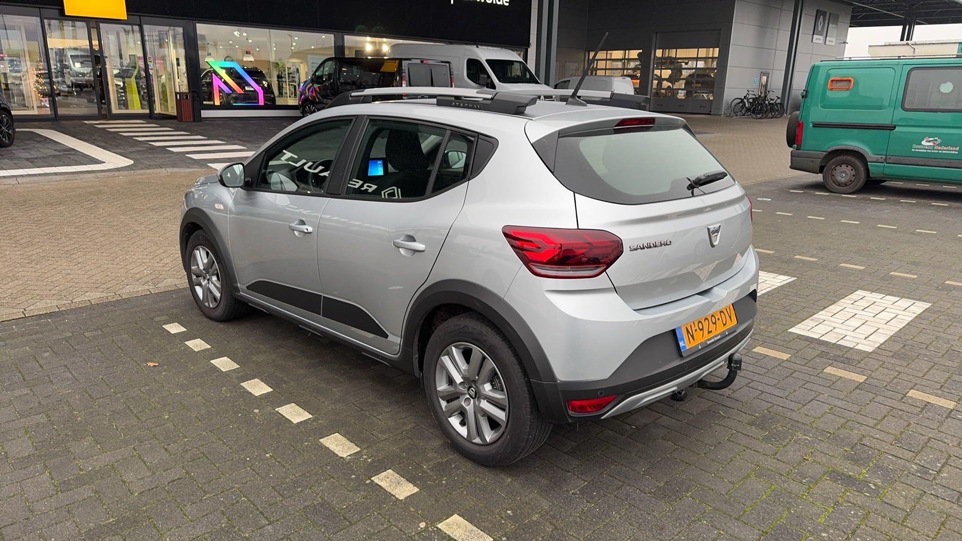 Dacia Sandero Stepway TCe 100 Bi-Fuel GPF Comfort - Afbeelding 2