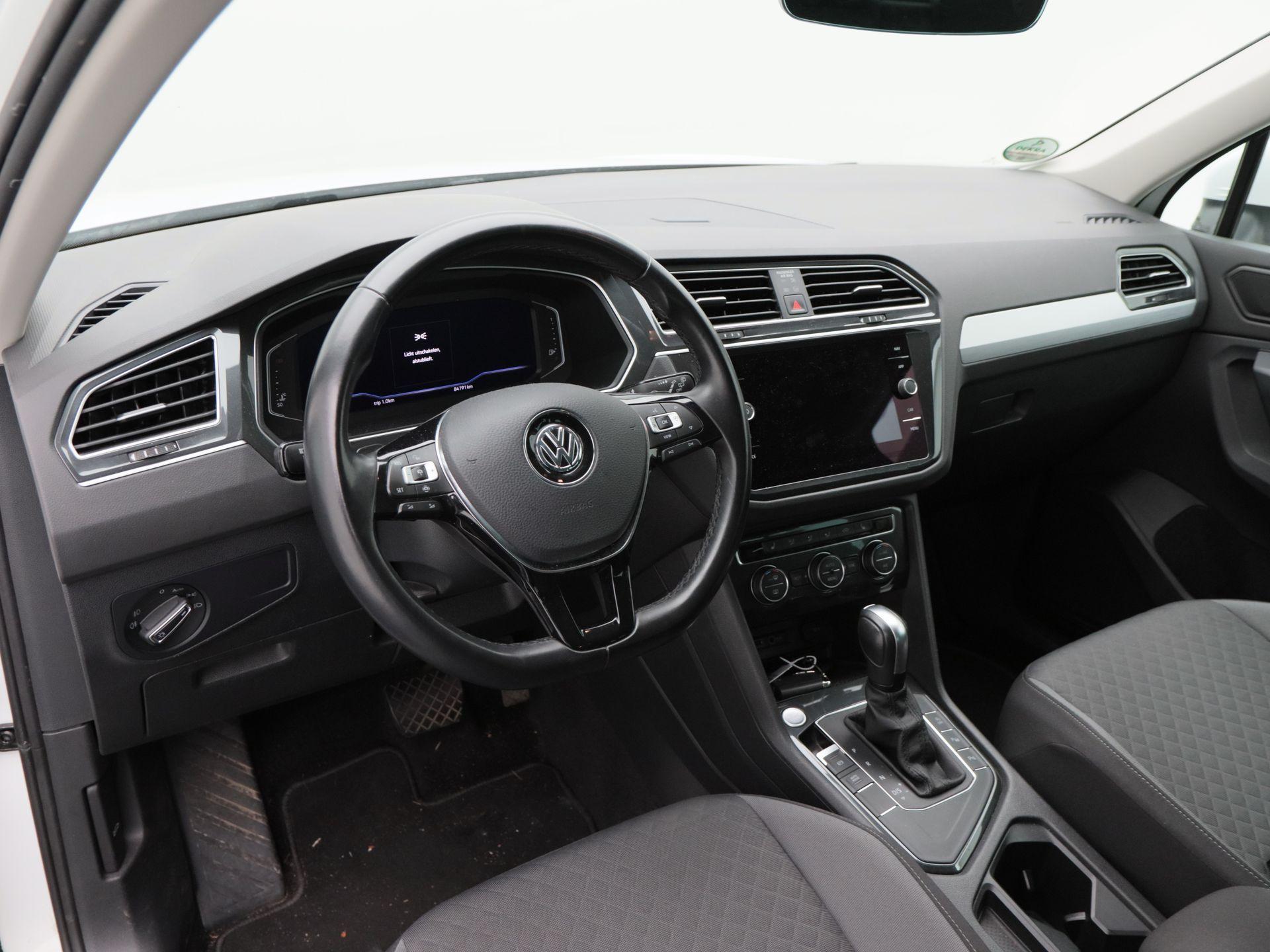 Volkswagen Tiguan 1.5 TSi 150 Pk Automaat Comfortline Business - Afbeelding 3