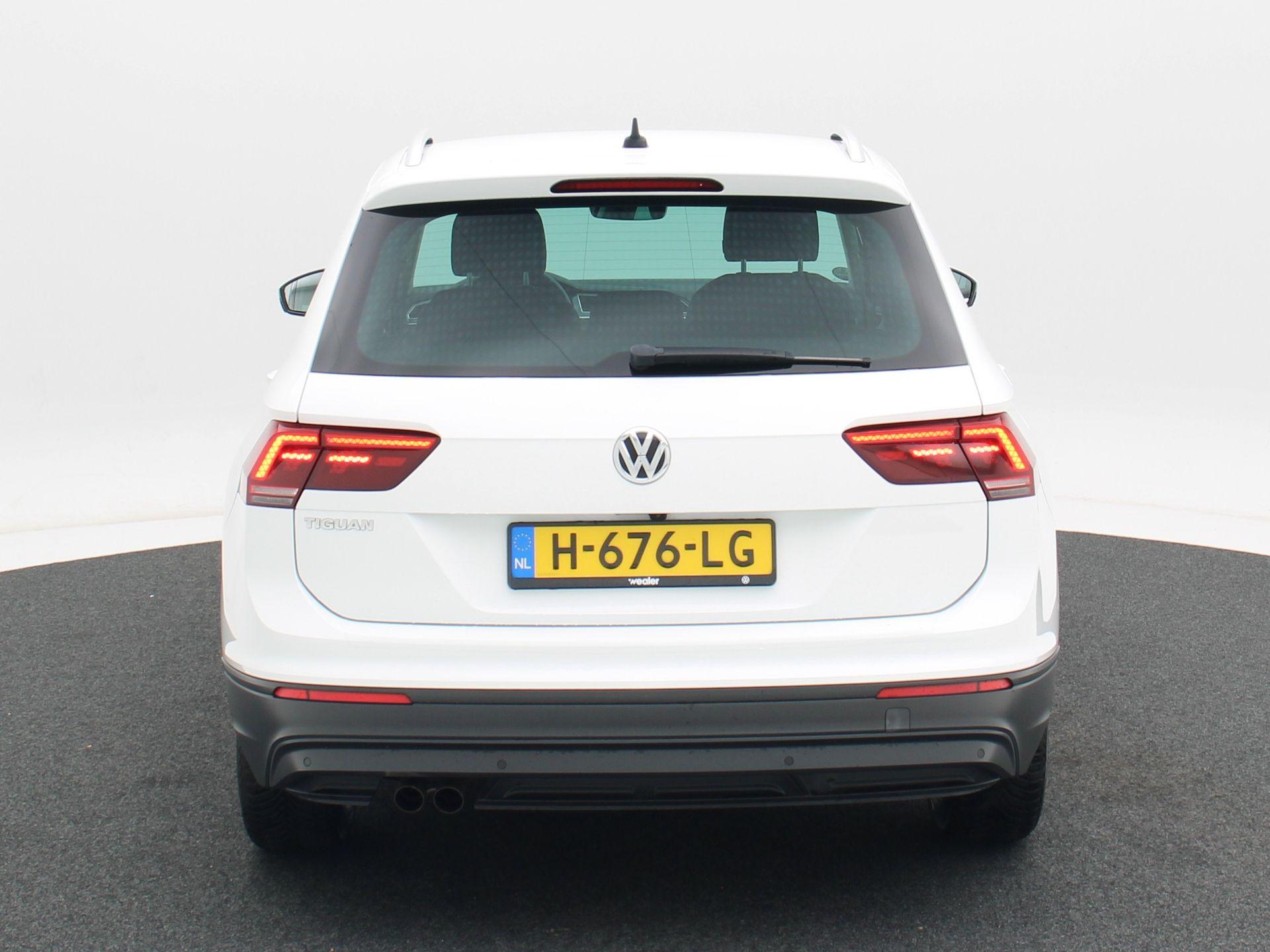 Volkswagen Tiguan 1.5 TSi 150 Pk Automaat Comfortline Business - Afbeelding 5