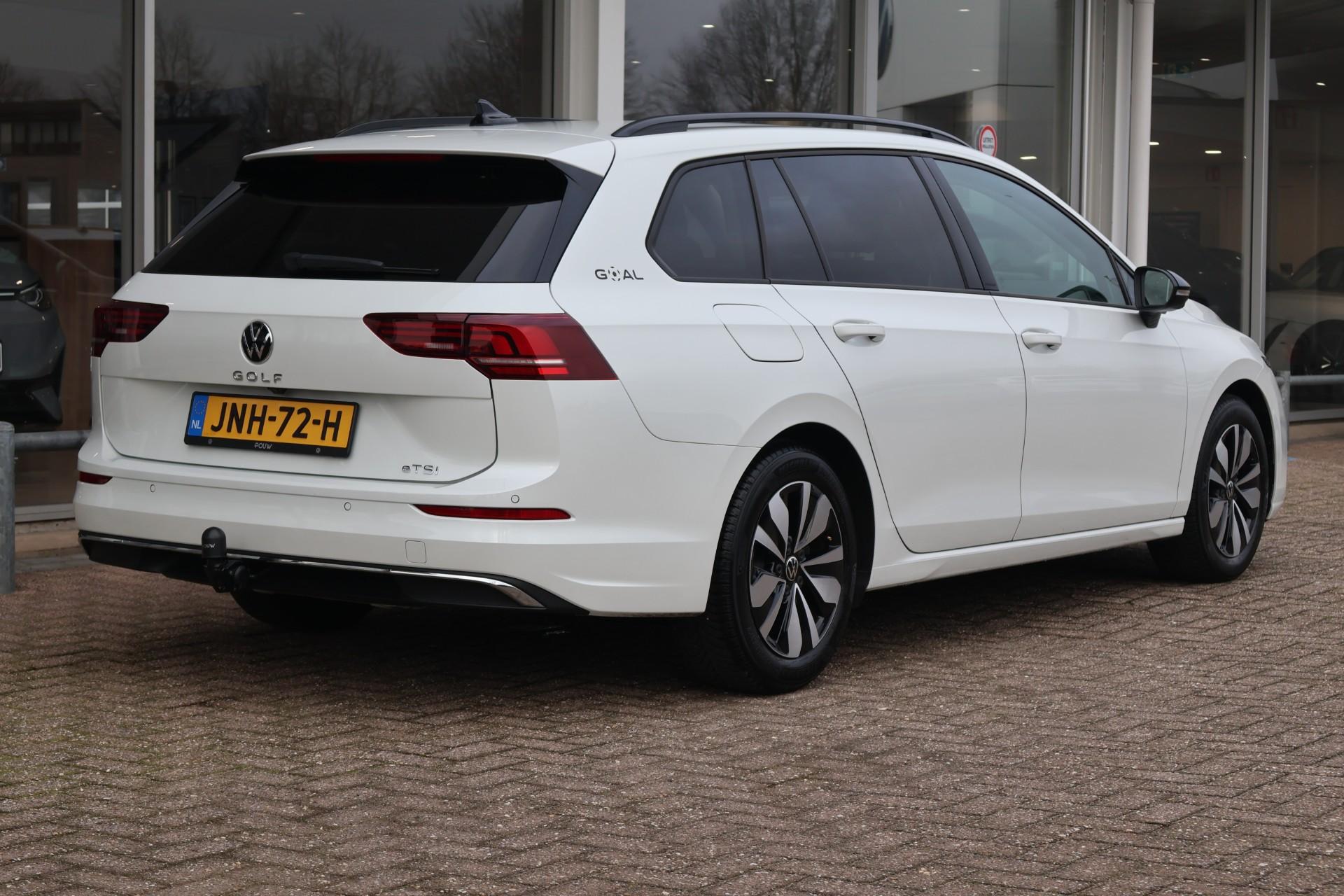 Volkswagen Golf Variant 1.5 eTSI Life Edition - Afbeelding 2