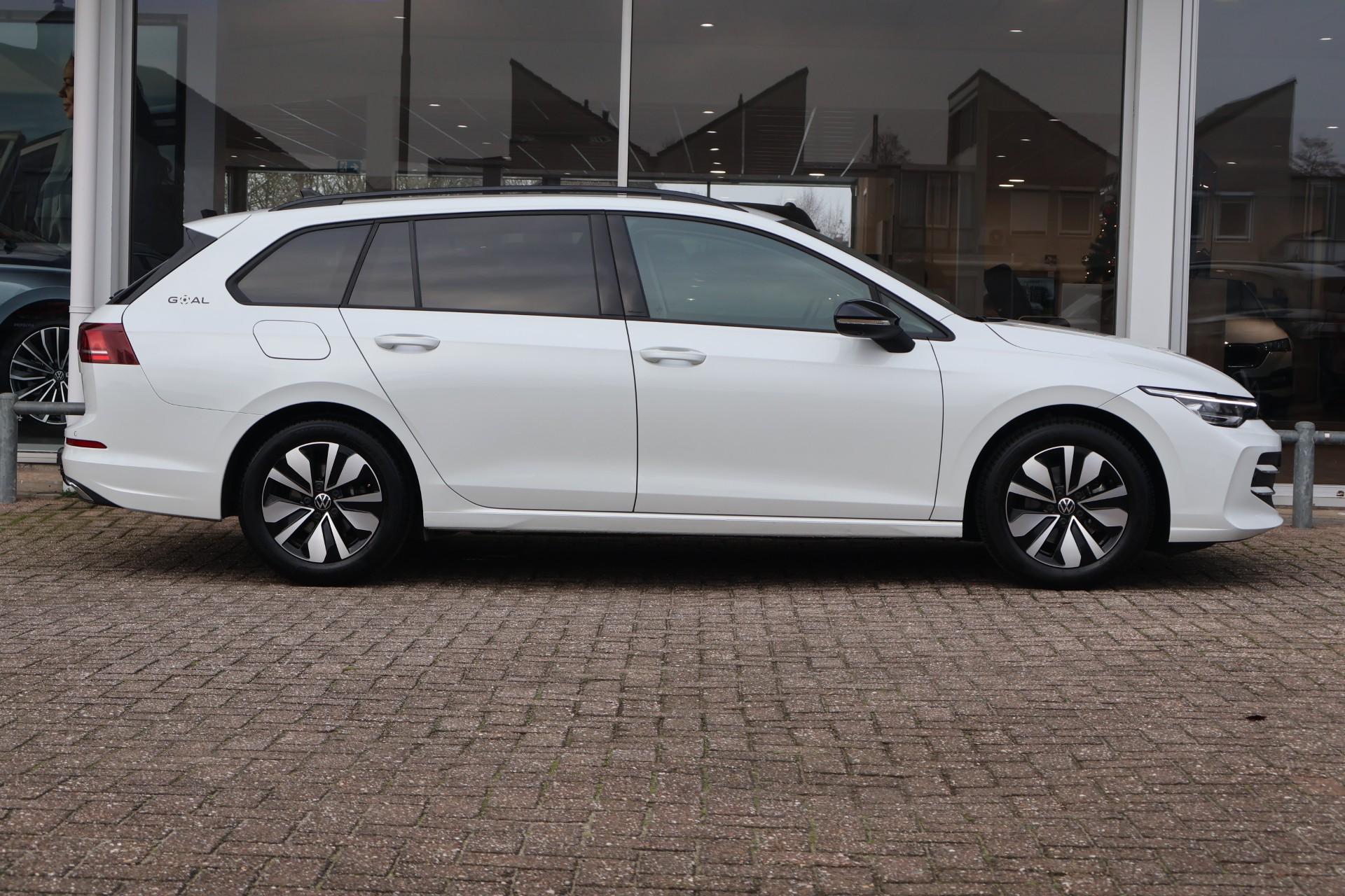 Volkswagen Golf Variant 1.5 eTSI Life Edition - Afbeelding 3