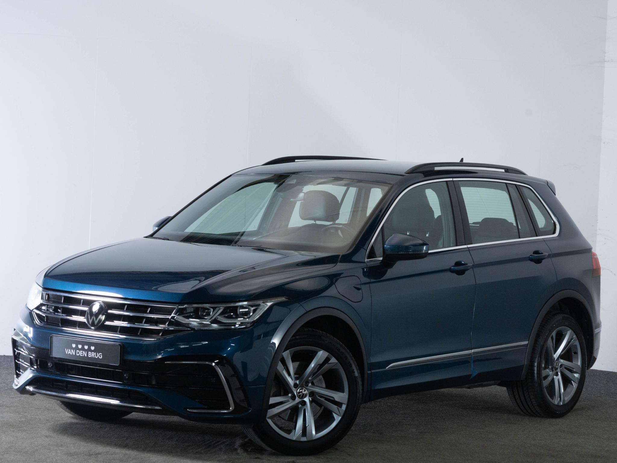 Volkswagen Tiguan R-Line 1.4 TSI 245 PK eHybrid - Afbeelding 3